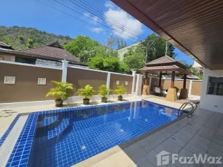 For rent 3 bedrooms house in Mueang Phuket, Phuket