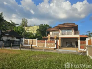 For rent 3 bedrooms house in Mueang Phuket, Phuket