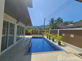 For rent 3 bedrooms house in Mueang Phuket, Phuket