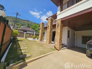 For rent 3 bedrooms house in Mueang Phuket, Phuket