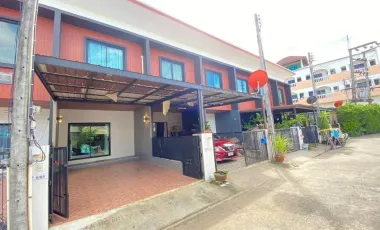 For rent 2 bedrooms townhouse in Mueang Phuket, Phuket