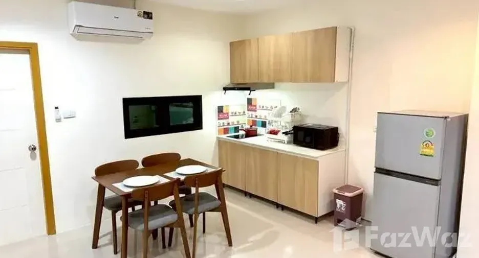 For rent 2 bedrooms townhouse in Mueang Phuket, Phuket