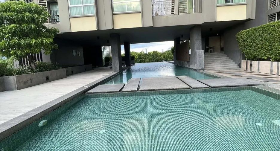 出租 公寓 公寓 在 Bang Sue, 曼谷