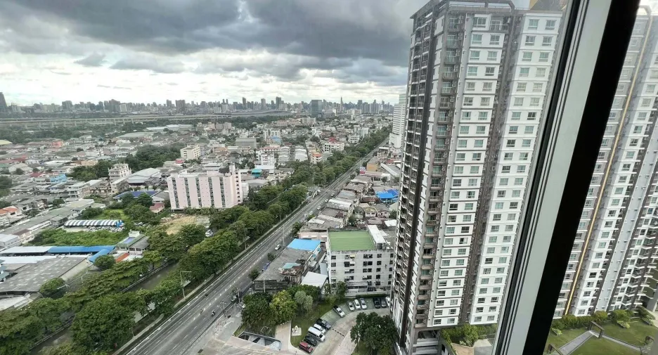 出租 公寓 公寓 在 Bang Sue, 曼谷