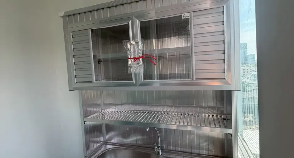 For rent studio condo in Phra Khanong, Bangkok