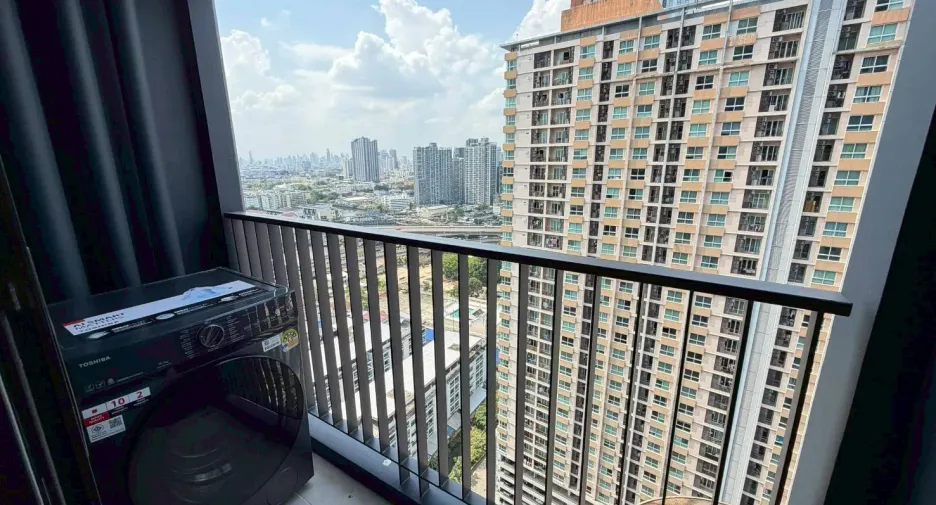 For rent 1 bed condo in Phra Khanong, Bangkok