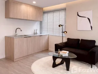 Продажа 1 кровать кондо в Банг Капи, Бангкок
