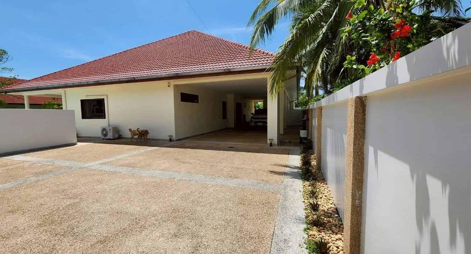 ขาย 4 ห้องนอน วิลล่า ใน หัวหิน, ประจวบคีรีขันธ์