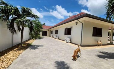 ขาย 4 ห้องนอน วิลล่า ใน หัวหิน, ประจวบคีรีขันธ์