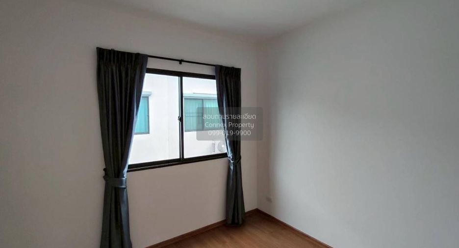 For sale 3 bedrooms townhouse in Bang Phli, Samut Prakan