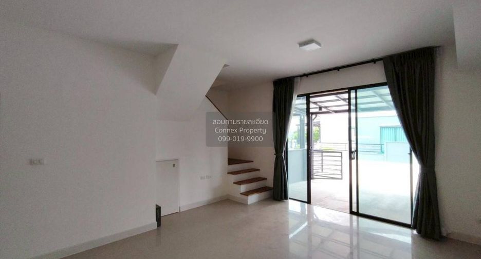 For sale 3 bedrooms townhouse in Bang Phli, Samut Prakan