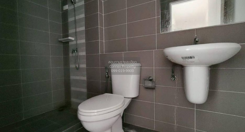 For sale 3 bedrooms townhouse in Bang Phli, Samut Prakan