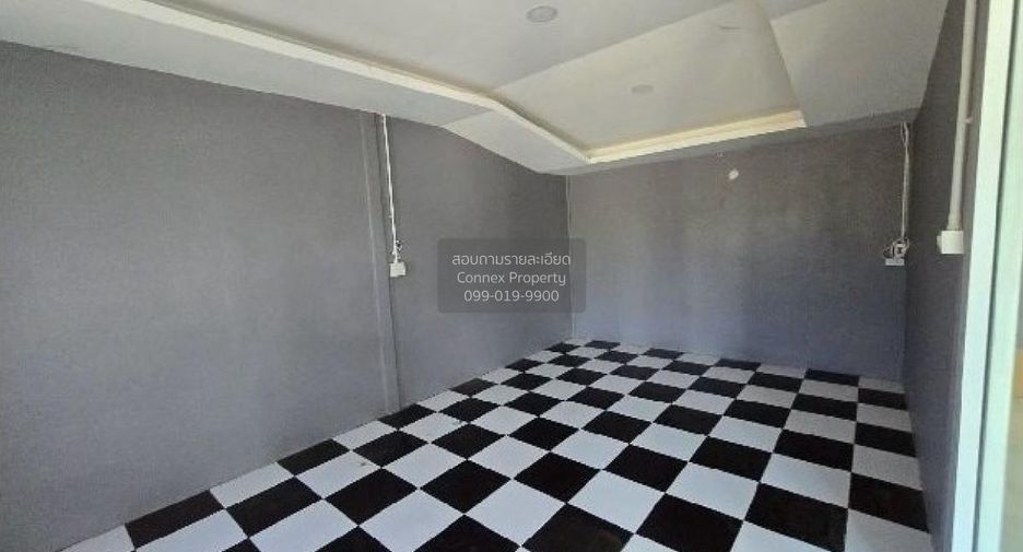 Casa en venta de 1 habitaciones en Ban Pong, Ratchaburi