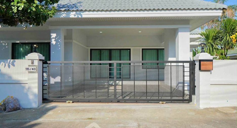 À vendre 3 chambres maison à East Pattaya, Pattaya