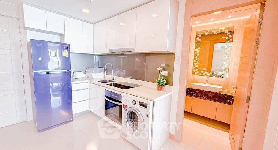 Wohnung zum Kauf mit 1 Zimmer in North Pattaya, Pattaya