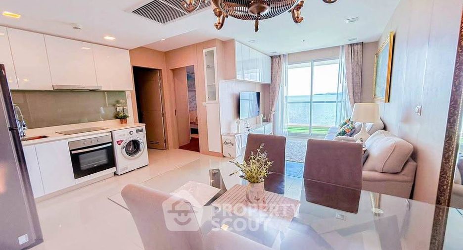 Wohnung zum Kauf mit 1 Zimmer in North Pattaya, Pattaya
