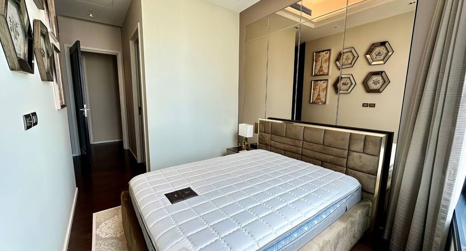 Condo en venta de 3 habitaciones en Khlong Toei, Bangkok