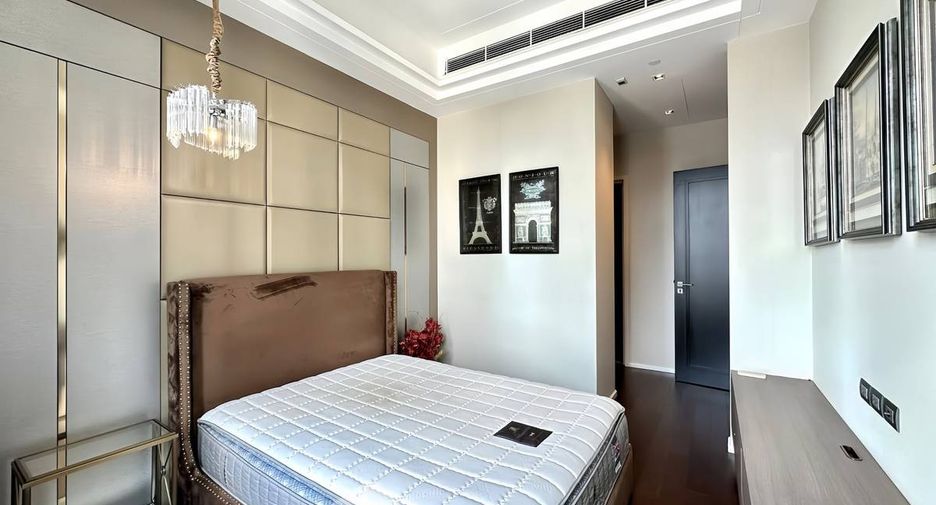 Condo en venta de 3 habitaciones en Khlong Toei, Bangkok