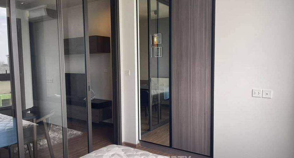 À louer 1 chambre condo à Khlong Toei, Bangkok