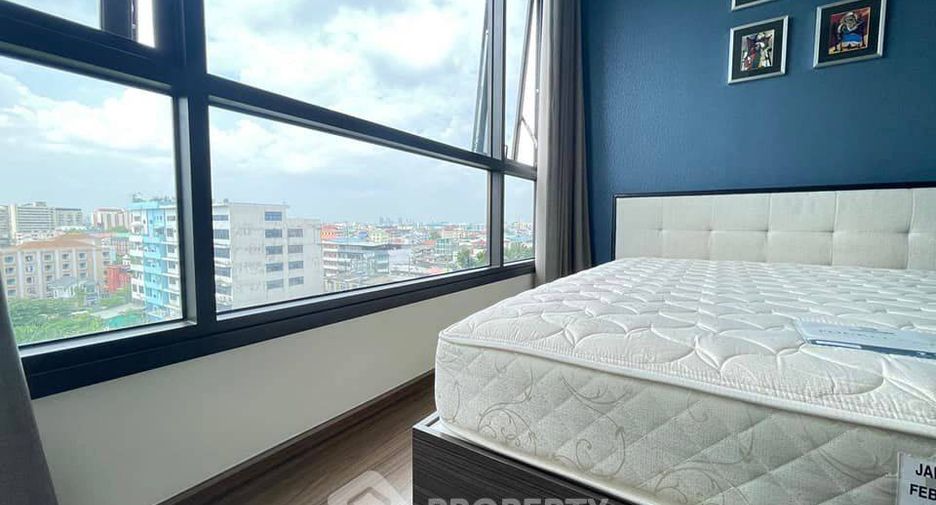 À louer 1 chambre condo à Khlong Toei, Bangkok