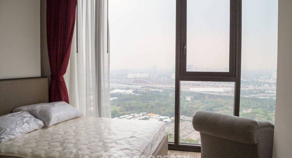 Wohnung zur Miete mit 3 Zimmer in Chatuchak, Bangkok