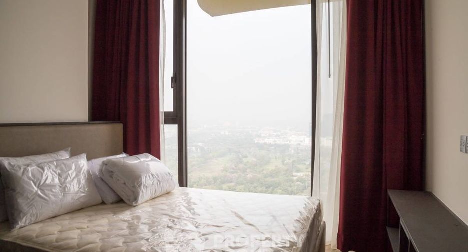 Wohnung zur Miete mit 3 Zimmer in Chatuchak, Bangkok