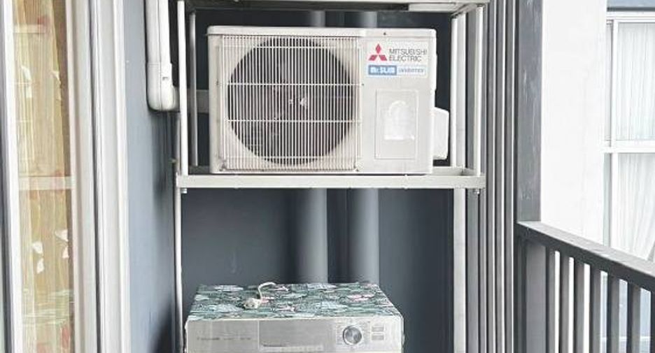 ให้เช่า 2 ห้องนอน คอนโด ใน บางขุนเทียน, กรุงเทพฯ