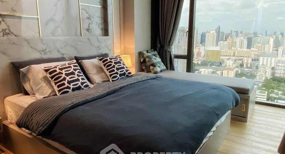 ให้เช่า 2 ห้องนอน คอนโด ใน ปทุมวัน, กรุงเทพฯ