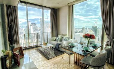 For rent 2 bedrooms condo in Pathum Wan, Bangkok