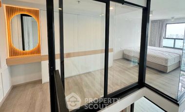 Wohnung zur Miete mit 1 Zimmer in Bang Phlat, Bangkok
