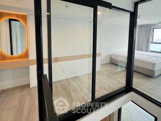 For rent 1 bed condo in Bang Phlat, Bangkok