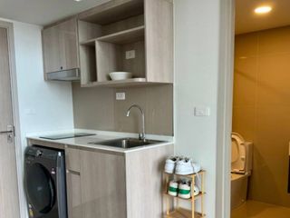 For rent 1 bed condo in Bang Phlat, Bangkok