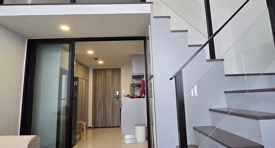 Condo en alquiler de 1 habitaciones en Chatuchak, Bangkok