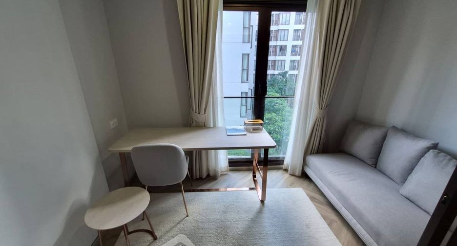 Condo en alquiler de 1 habitaciones en Watthana, Bangkok