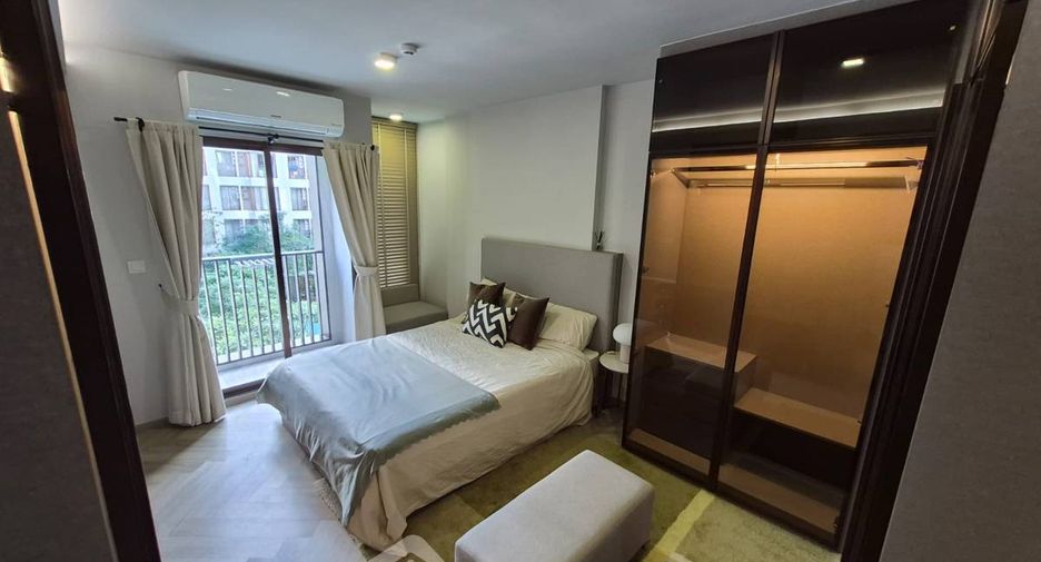 Condo en alquiler de 1 habitaciones en Watthana, Bangkok