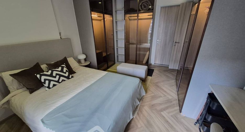 Condo en alquiler de 1 habitaciones en Watthana, Bangkok