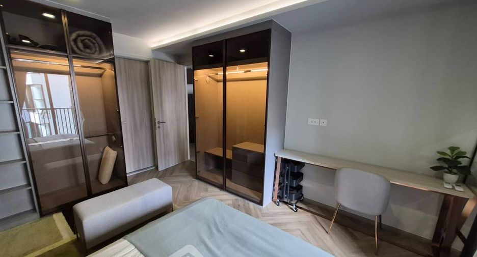 Condo en alquiler de 1 habitaciones en Watthana, Bangkok