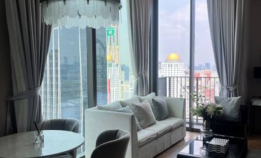 ให้เช่า 2 ห้องนอน คอนโด ใน ปทุมวัน, กรุงเทพฯ
