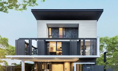For rent 5 bedrooms house in Prawet, Bangkok