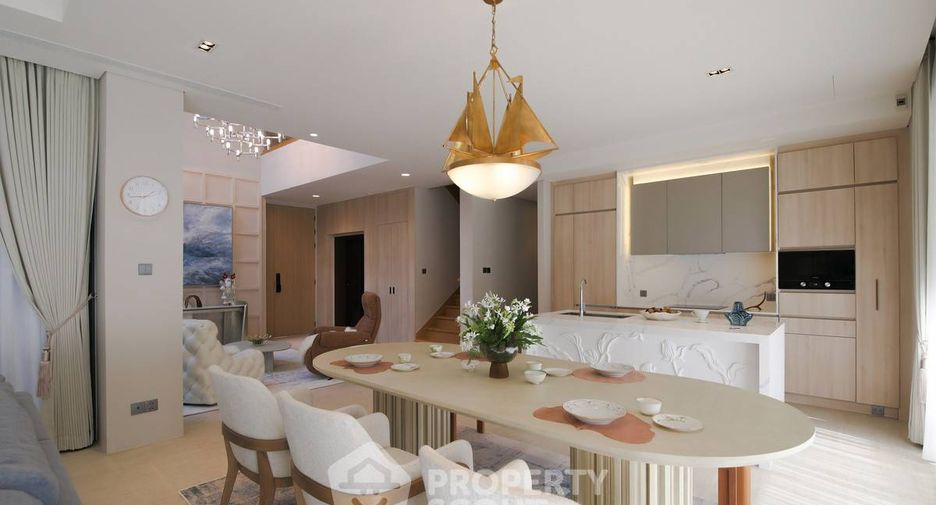 For rent 5 bedrooms house in Prawet, Bangkok