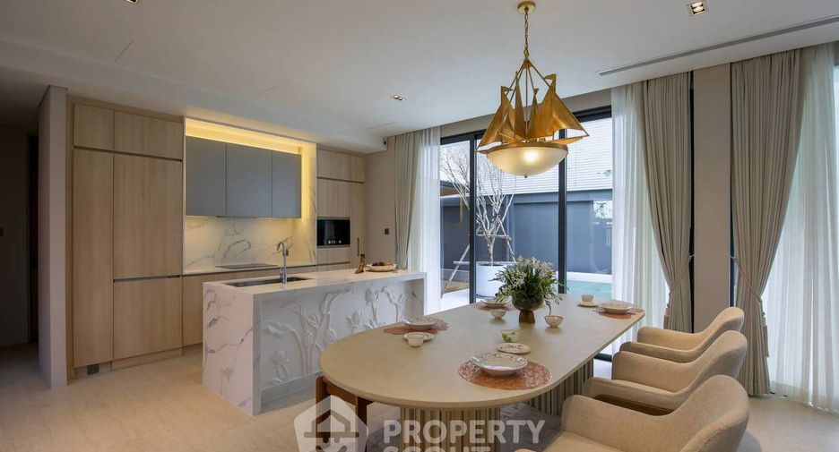 For rent 5 bedrooms house in Prawet, Bangkok