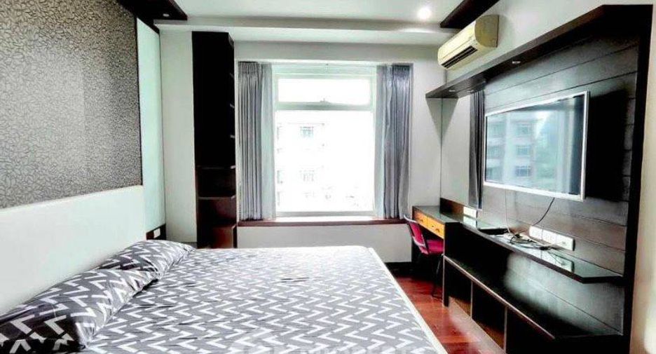 Wohnung zur Miete mit 3 Zimmer in Watthana, Bangkok