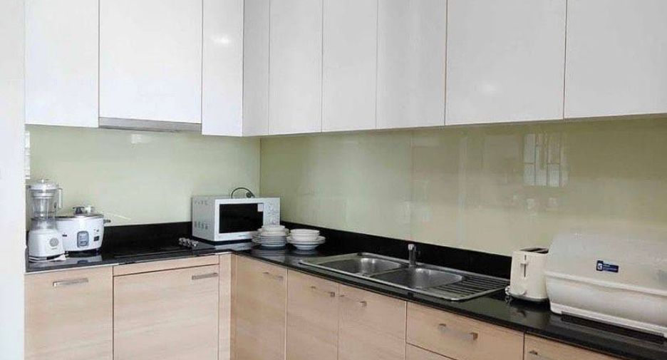 Wohnung zur Miete mit 3 Zimmer in Watthana, Bangkok