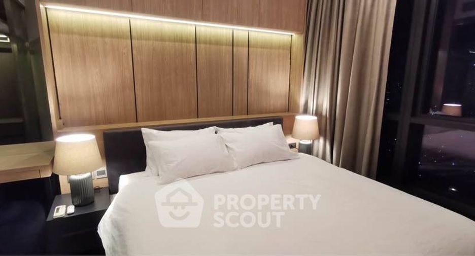 For rent 1 bed condo in Khlong Toei, Bangkok