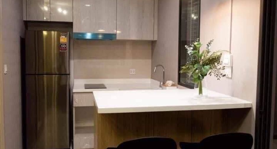 For rent 1 bed condo in Pathum Wan, Bangkok