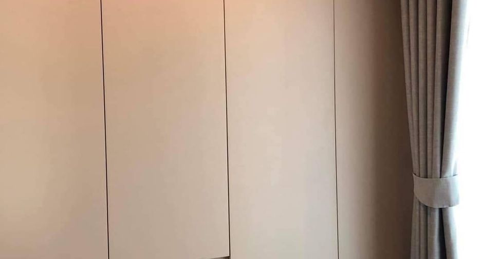 For rent 1 bed condo in Pathum Wan, Bangkok