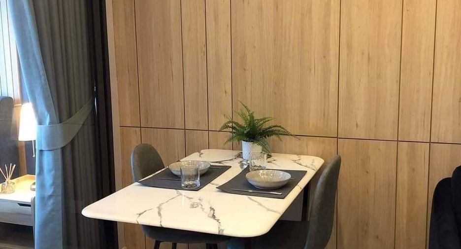 For rent 1 bed condo in Pathum Wan, Bangkok