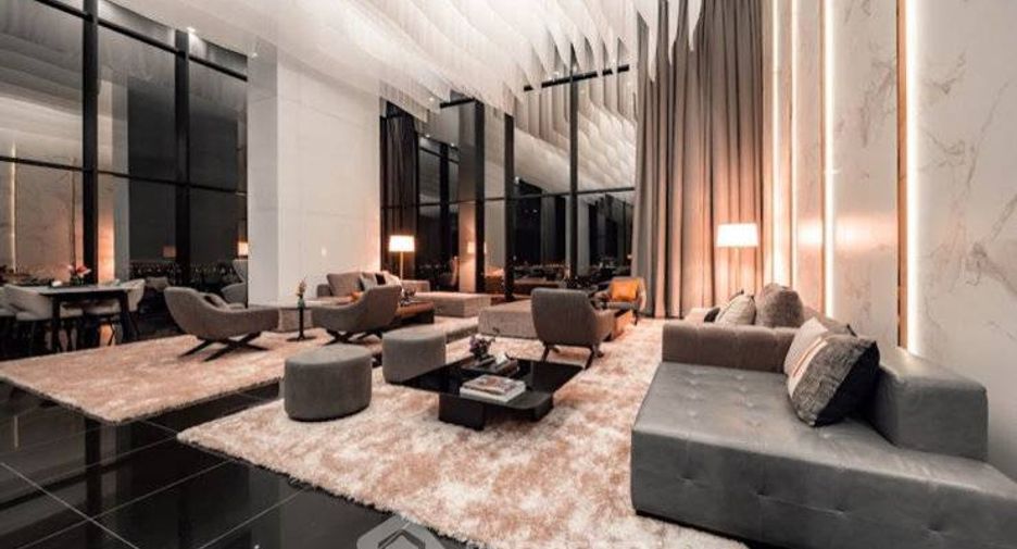 Condo en alquiler de 1 habitaciones en Chatuchak, Bangkok
