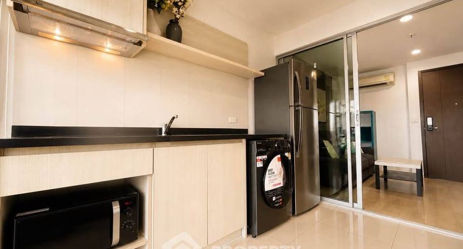 À louer 1 chambre condo à Sathon, Bangkok
