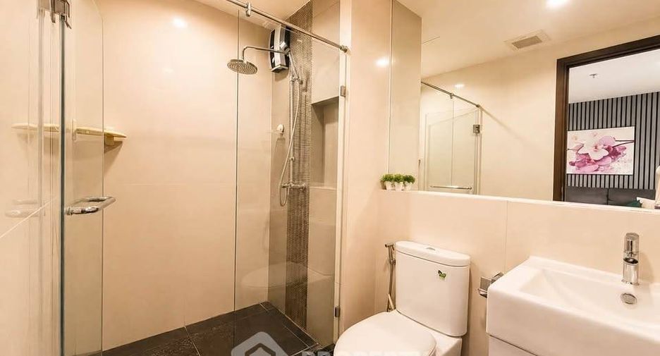 À louer 1 chambre condo à Sathon, Bangkok